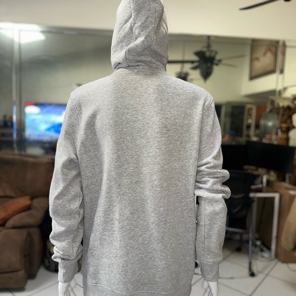 Los Angeles Lakers Gray Hoodie - Picture 2 of 3